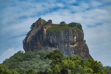 Sigiriya kaya Kalesi, matale