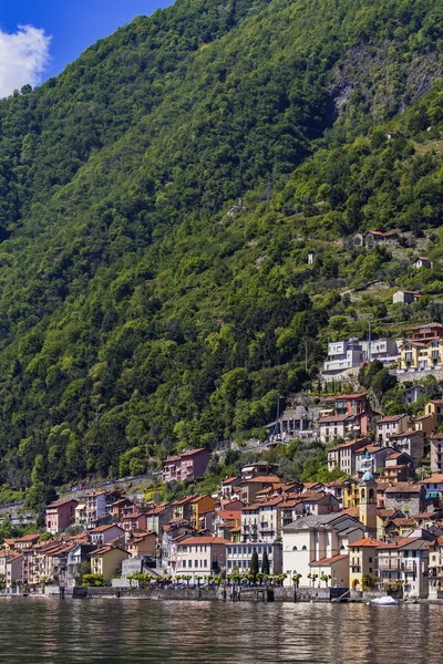 Colonno, Lago di Como, Italia — Foto Stock