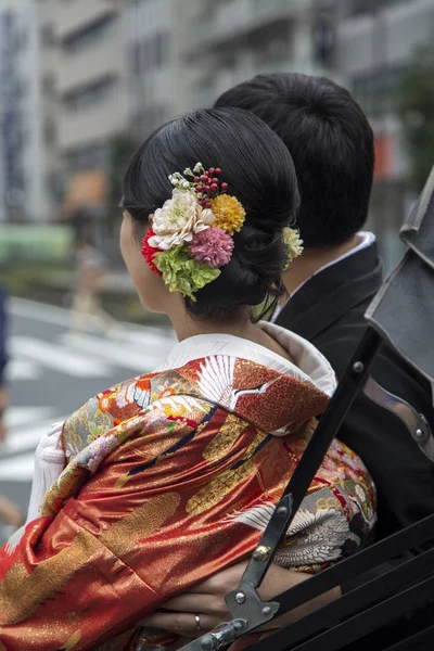 Tokyo risciò giro — Foto Stock