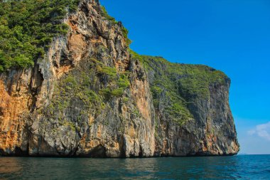 Ko Phi Phi Lee Adaları Güney Tayland