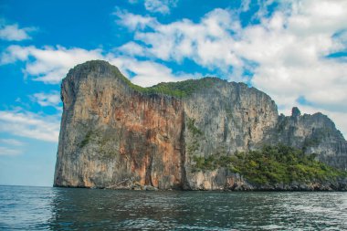 Ko Phi Phi Lee Adaları Güney Tayland