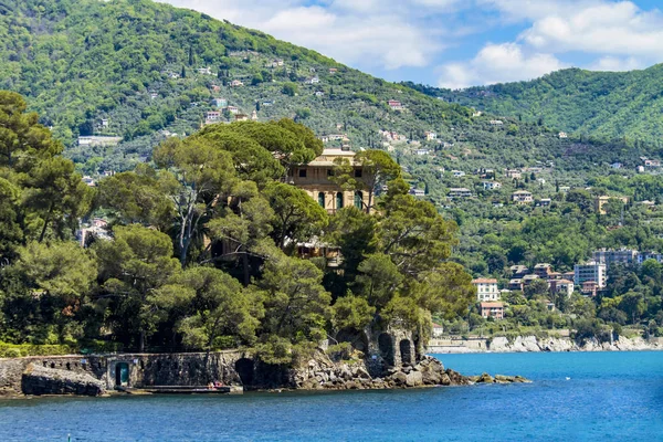 Santa Margherita Ligure — Stock fotografie