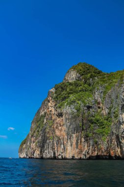 Ko Phi Phi Lee Adaları Güney Tayland