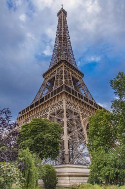 Paris, Fransa 'daki Eyfel Kulesi
