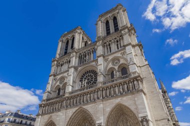 Notre Dame de Paris Katedrali