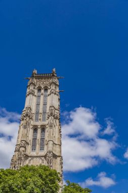 Paris Saint Jacques kulesinde