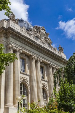 Palais de la Decouverte in Paris
