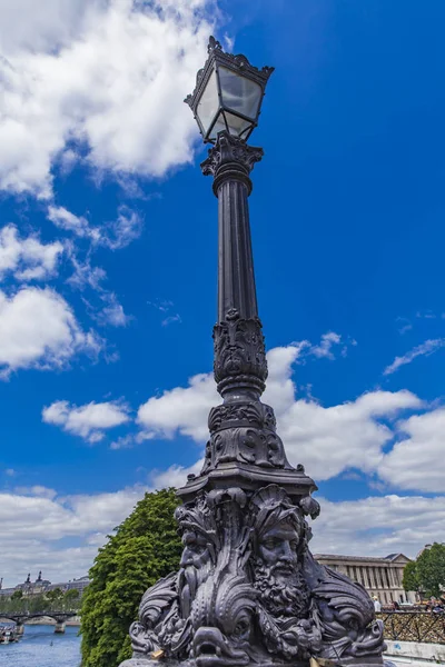 Pont neuf in Parijs — Stockfoto