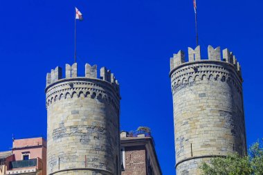 porta soprana Cenova
