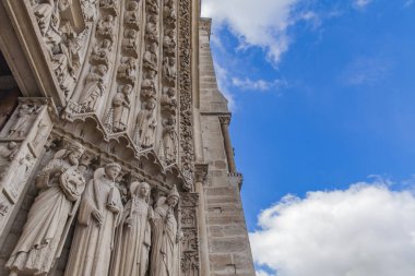 Notre Dame de Paris Katedrali
