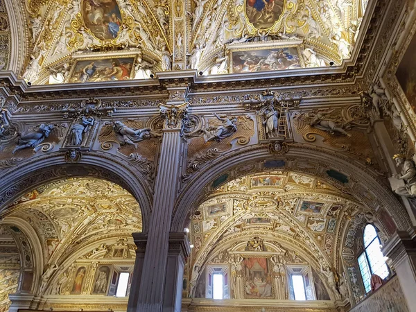 Duomo di Bergamo in Italy — 스톡 사진