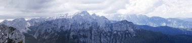 Dağ Pokljuka Slovenya