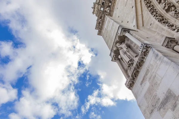 Kathedraal Notre Dame de Paris — Stockfoto