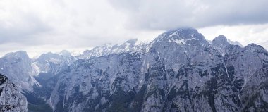 Dağ Pokljuka Slovenya