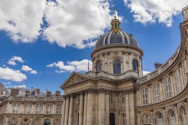 Institut de France a Parigi — Foto Stock