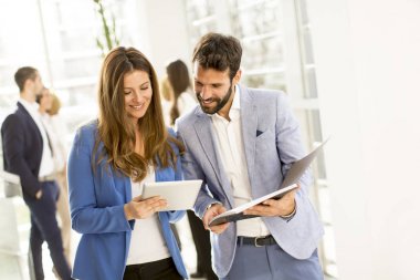 Business çift ofis