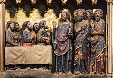 Notre Dame de Paris Katedrali