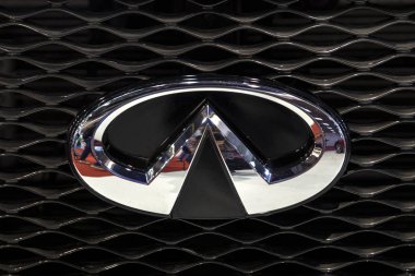 Infiniti araba işareti