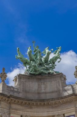 Paris'teki Grand palais