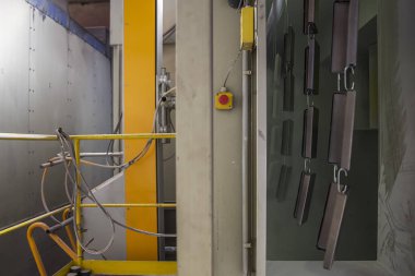 Endüstri/sanayii donatımı ayrıntıları