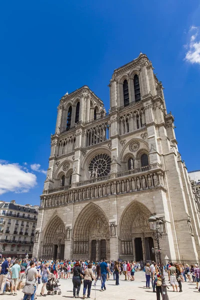 Notre Dame de Paris Katedrali