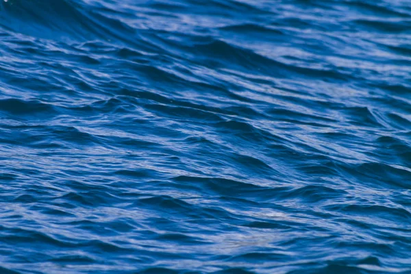 Sea water surface — Stock Photo, Image