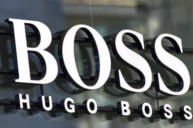 Hugo Boss Dükkanı