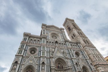 Floransa Katedrali görünümü
