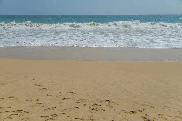 Mirissa 海滩斯里兰卡 — 图库照片