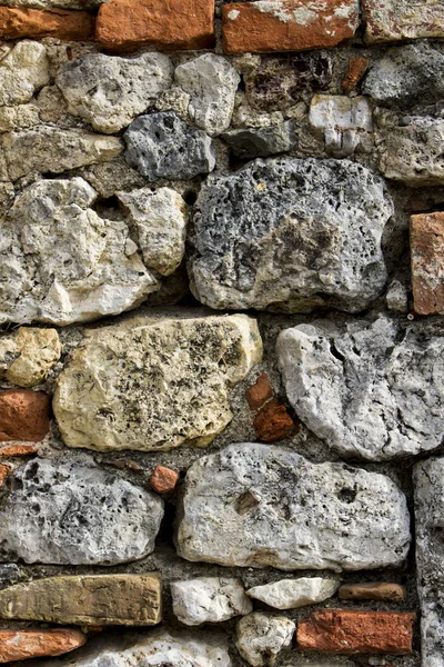 Parede de pedra fundo — Fotografia de Stock