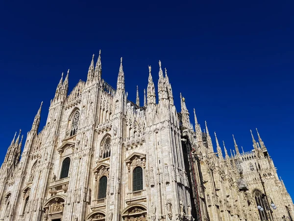 Duomo di milano Gotik katedral kilise