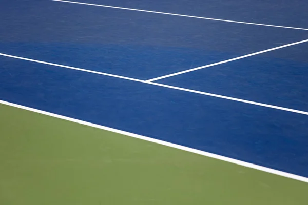 Tennis court details — Stock Photo, Image