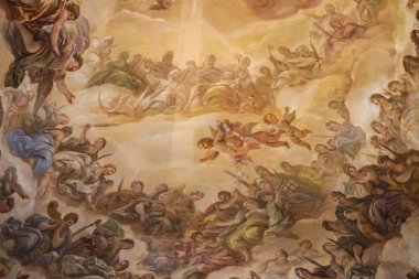 İç Toledo Katedrali