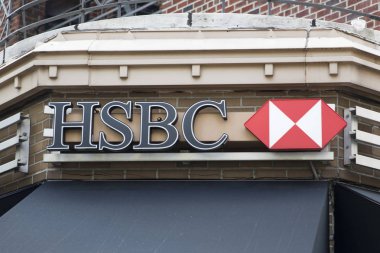 Hsbc bank'ın Newyork detay