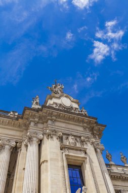 Paris'teki Grand palais