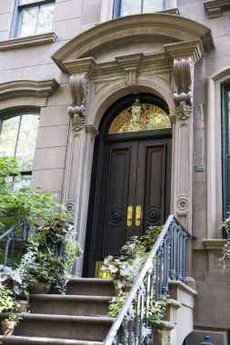 Carrie Bradshaws daire 