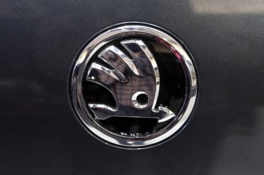 Skoda araba işareti
