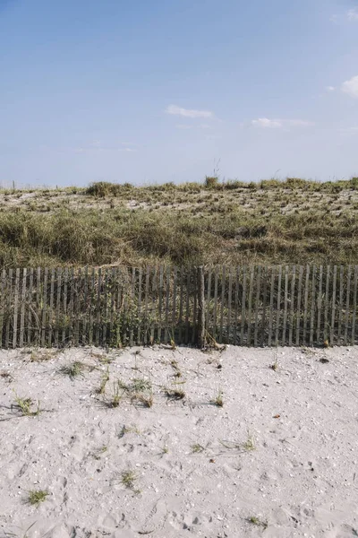 Passerella di Atlantic City in riva al mare — Foto Stock