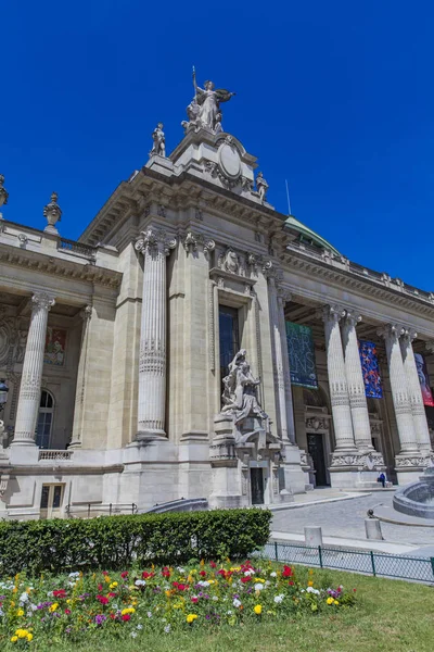 Grand Palais à Paris — Photo