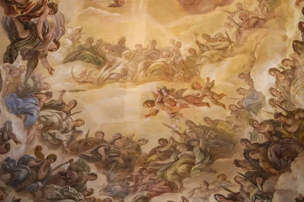 İç Toledo Katedrali