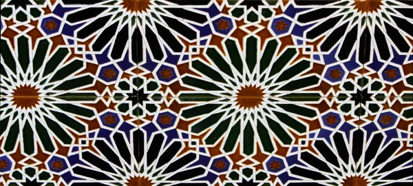Tiles from Toledo, Spain — Stock Photo, Image