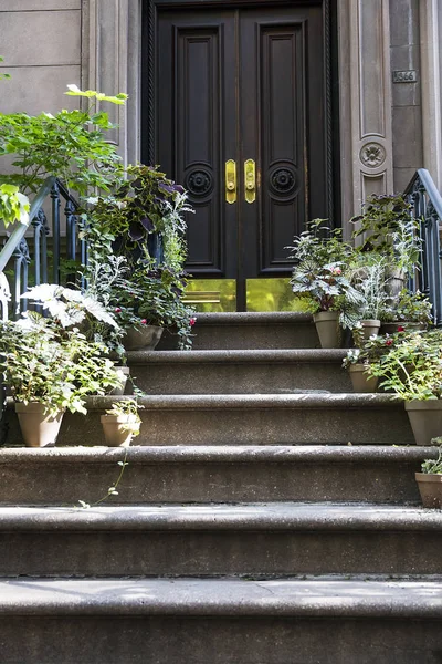 Carrie Bradshaws Apartment — Stock Photo, Image