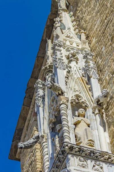 Duomo di Bergamo, Italy — стокове фото