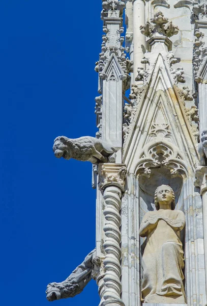 Duomo di Bergamo, Italy — Zdjęcie stockowe