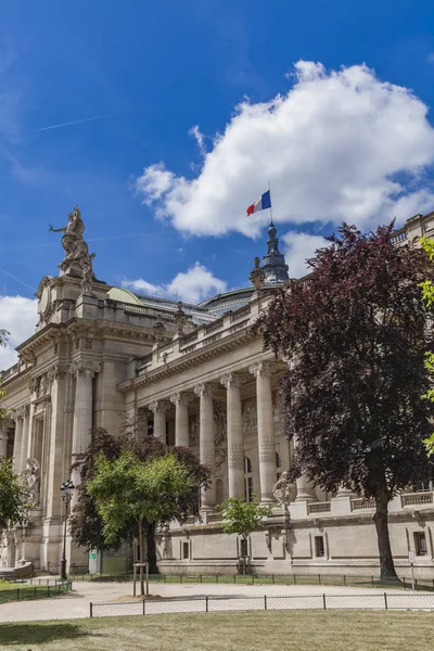 Grand Palais en París —  Fotos de Stock