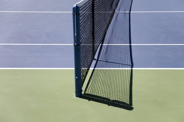 Détails du terrain de tennis — Photo