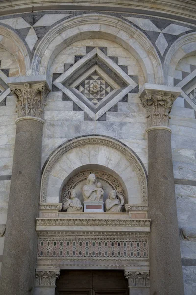 Torre de Pisa na Toscana — Fotografia de Stock