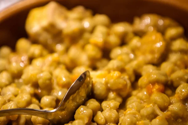 Geleneksel İspanyol yemek