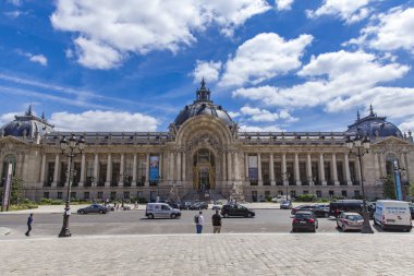 Paris'teki Petit palais