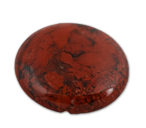 Bir Jasper taş — Stok fotoğraf